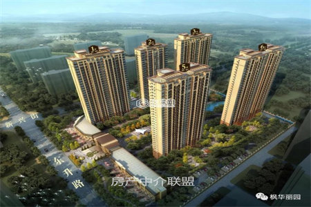 阳光河畔精装大车库3室2厅2卫138㎡