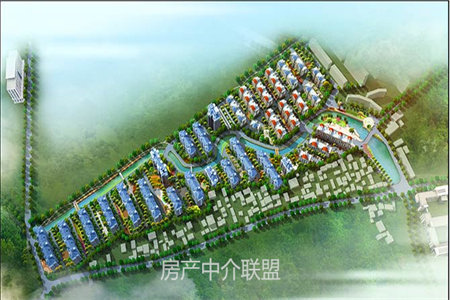 密州得利斯世纪城2室1厅1卫56.2m2精装修