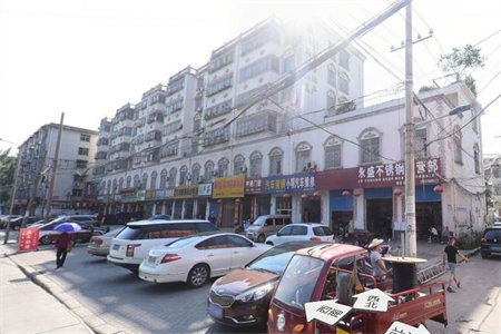 出售泰安运舟小区3室1厅1卫72.04平精装修