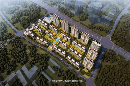 南湖大源·枫香湖畔2室2厅1卫96m2100万