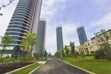 书香雅居3室2厅1卫126㎡加储藏室加车库